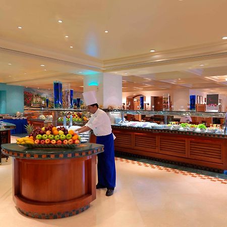 Radisson Blu Hotel, Riyadh Restaurant billede