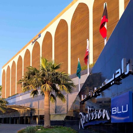 Radisson Blu Hotel, Riyadh Eksteriør billede