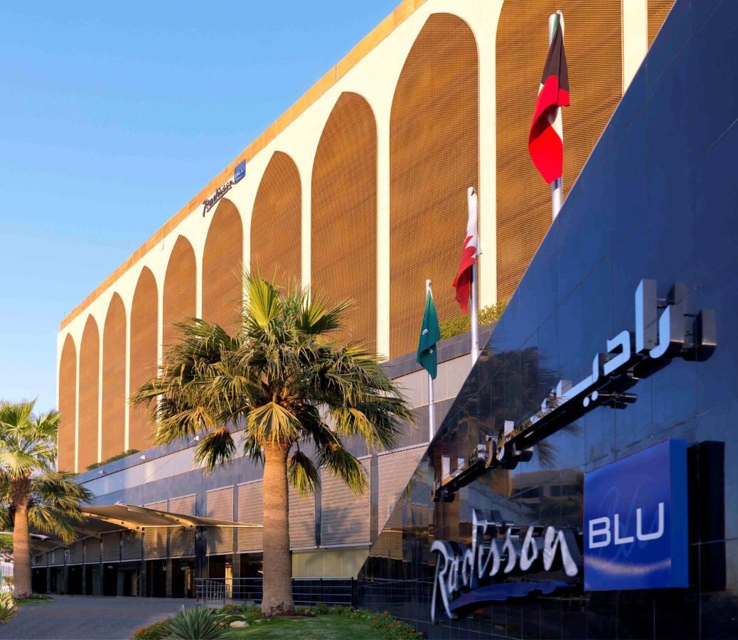 Radisson Blu Hotel, Riyadh Eksteriør billede